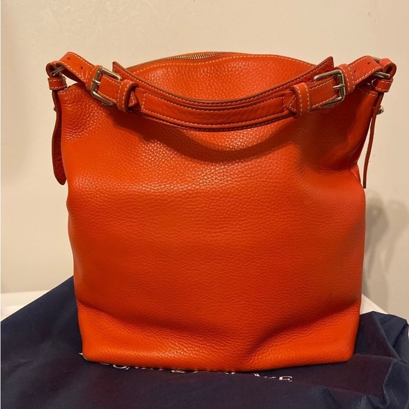 Dooney & Bourke Dillen Large Satchel - Picture 3 of 10